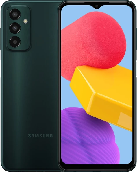 Samsung Galaxy M13 4 GB 64 GB (Samsung Türkiye Garantili) Yeşil 64 GB ürün görseli 1
