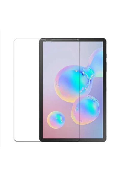 corcishop Huawei Matepad T10 Uyumlu Tablet Temperli Cam Ekran Koruyucu ürün görseli 1