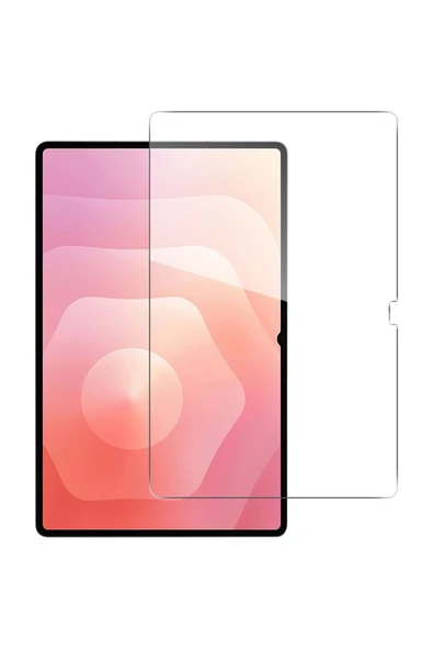 corcishop Samsung Galaxy Tab S11 Ultra SM-X930 14.6 İnç Uyumlu Kırılmaz Nano Esnek Tablet Ekran Koruyucu ürün görseli 1