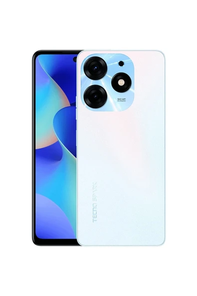 Spark 10 Pro 8GB 256 GB Beyaz Cep Telefonu (Spark Türkiye Garantili) ürün görseli 1