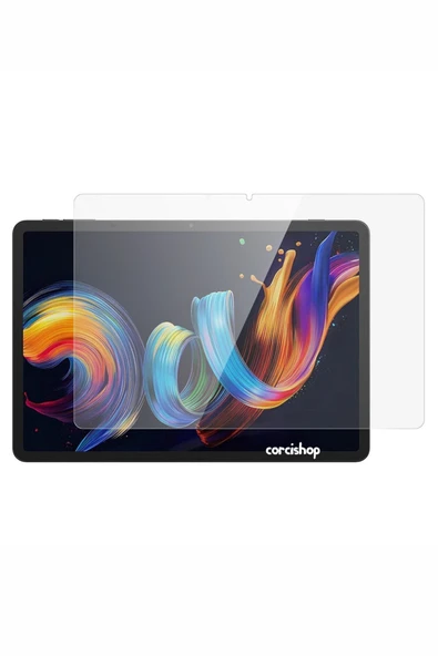 corcishop TCL NxtPaper 11 Plus 11.5 İnç Modeli İle Uyumlu Kırılmaz Nano Esnek Tablet Ekran Koruyucu ürün görseli 1