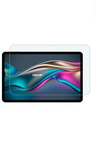 corcishop Reeder M11 Pro Max 11.97 İnç Modeliyle Uyumlu Kırılmaz Tablet Temperli Cam Ekran Koruyucu ürün görseli 1