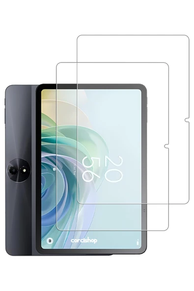 corcishop TAB 11 Gen2 11inç Nano Kırılmaz Ekran Koruyucu Şeffaf Cam Tam Uyumlu ürün görseli 1