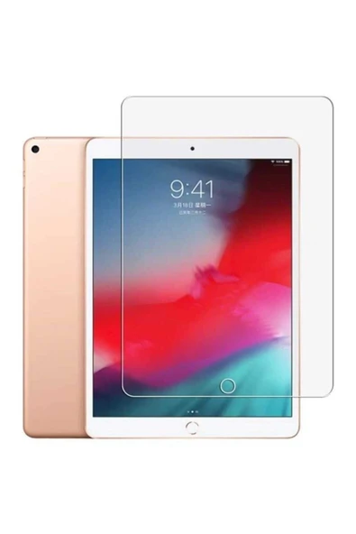 corcishop Apple Ipad 10.2 8.nesil Tablet Temperli Kırılmaz Cam Ekran Koruyucu ürün görseli 1