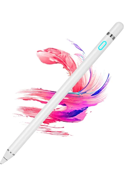 corcishop Ipad 10.2 8.Nesil Dokunmatik Kalem Çizim Ve Tasarım Tablet Kalemi ürün görseli 1