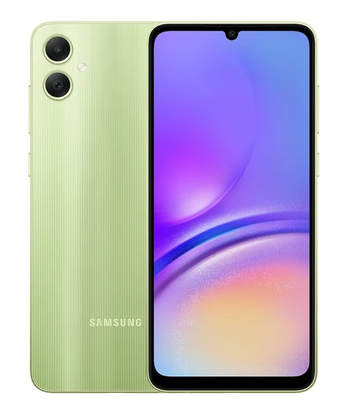 Samsung Galaxy A05 4 GB 128 GB (Samsung Türkiye Garantili) Yeşil 128 GB ürün görseli 1