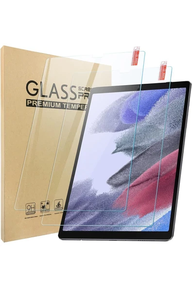 corcishop Samsung Galaxy T290 Uyumlu Premium Temperli Ekran Koruyucu Kırılmaz Cam ürün görseli 1