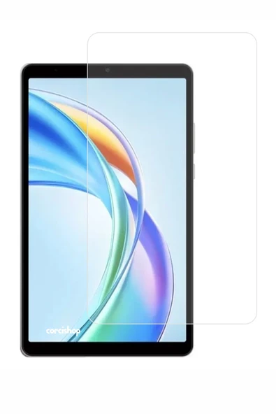 corcishop Honor Pad X7 8.7'' İnç Modeli İle Uyumlu Kırılmaz Nano Esnek Tablet Ekran Koruyucu 4GB RAM 128GB ürün görseli 1