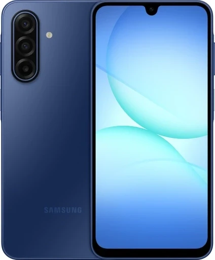 Samsung Galaxy A17 4 GB 128 GB (Distribütör Garantili) Mavi 128 GB ürün görseli 1