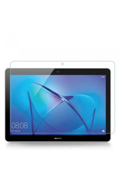 corcishop Huawei Media Pad T3 10 Inç Uyumlu Tablet Temperli Cam Ekran Koruyucu ürün görseli 1