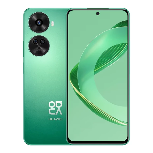 Huawei Nova 12 SE 8 GB 256 GB (Huawei Türkiye Garantili) Yeşil 256 GB ürün görseli 1