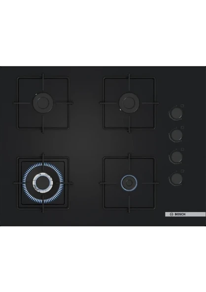 Bosch POH7C6P31O Wok Gözlü Cam Ankastre Ocak ürün görseli 1
