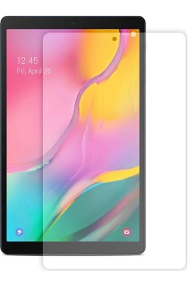 corcishop Samsung Galaxy Tab A Sm-t590 10.5" Tablet Kırılmaz Cam Nano ürün görseli 1