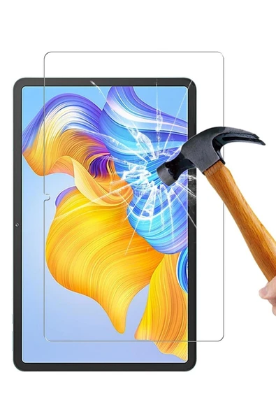 corcishop Honor Pad 8 Tablet (hey-w09) Uyumlu Nano Esnek Kırılmaz Ekran Koruyucu ürün görseli 1