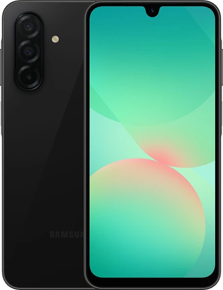 Samsung Galaxy A26 256 GB (Samsung Türkiye Garantili) Siyah 256 GB ürün görseli 1
