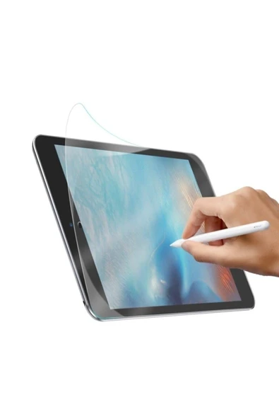 corcishop Apple Ipad 5. 6. Nesil 9.7" (2017 2018) Ekran Koruyucu Nano Kırılmaz Tablet Ekran Koruyucu ürün görseli 1
