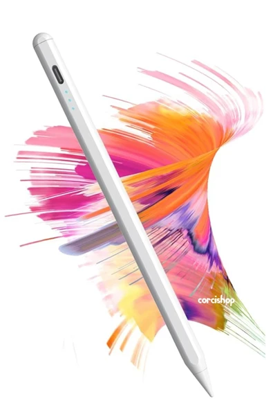 corcishop Sprange Vasoun 12 inç Uyumlu Bağlantısız Dokunmatik Kalem Çizim Ve Tasarım Tablet Kalemi ürün görseli 1
