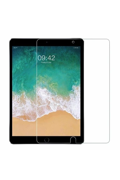 corcishop Apple Ipad Mini 3.nesil (2014) 7.9" (a1599/a1600) Tablet Kırılmaz Cam Nano ürün görseli 1