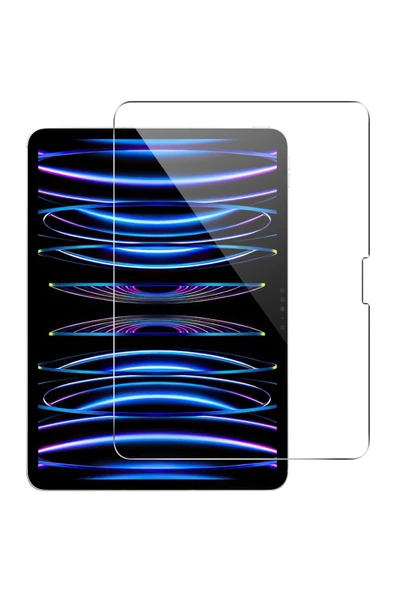 corcishop Apple iPad Pro 11 inç 2025 M5 (A3357-A3358) Kırılmaz Nano Esnek Tablet Ekran Koruyucu ürün görseli 1