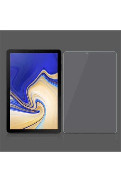 corcishop Samsung Ile Uyumlu Galaxy Tab A T590 Tablet Temperli Cam Ekran Koruyucu ürün görseli 1