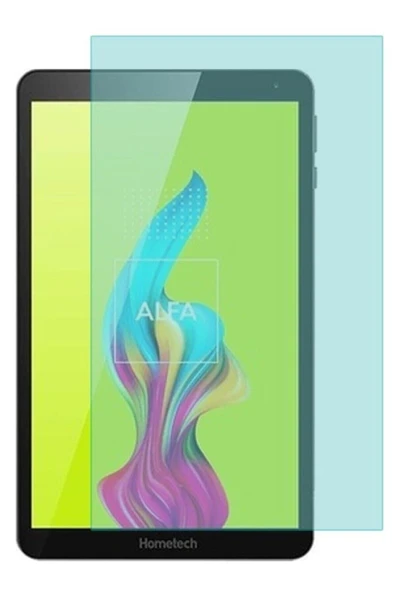corcishop Hometech Alfa 7lm 7" Tablet Kırılmaz Cam Nano ürün görseli 1