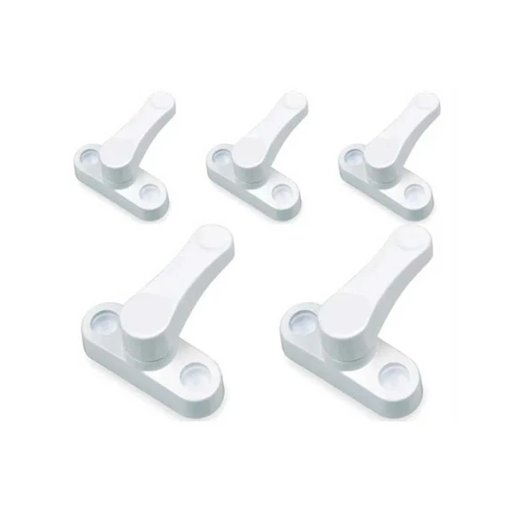 5 Adet Kırılmaz Metal Pimapen Pencere Emniyet Çocuk Kilidi TG-1395 338972 ürün görseli 1