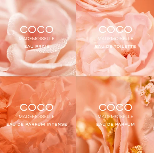 CHANEL COCO MADEMOISELLE Eau De Parfum - Resim 3