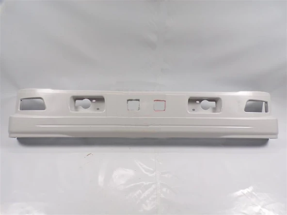 ISUZU Npr75-10 Long Ön Tampon Plastik KIRILMAZ (Boyalı) ürün görseli 1