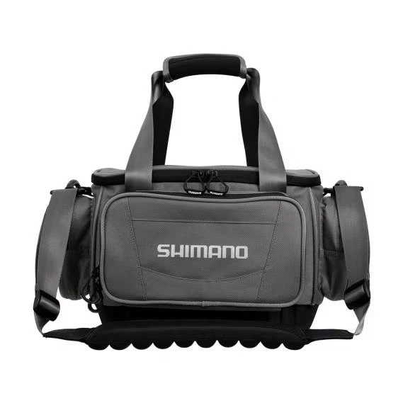 Luggage Shimano Tackle Bag Medium - Resim 3