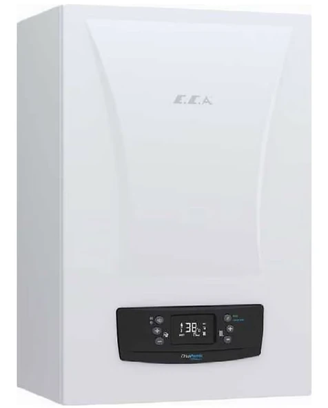 E.C.A. Citius Premix 20 kW Hermetik Yoğuşmalı Kombi ürün görseli 1