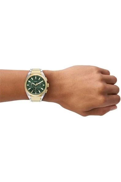Fossil FFS6106 Erkek Kol Saati - Resim 4