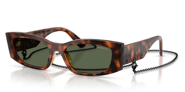 Vogue VO5655SU W6569A 53 Polarize Kadın Güneş Gözlüğü ürün görseli 1