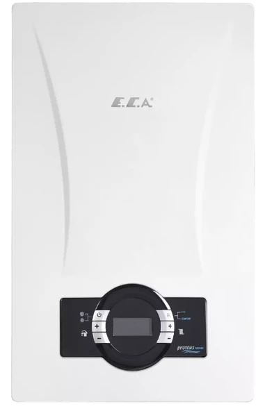 E.C.A. Proteus Premix 45 kW Hermetik Yoğuşmalı Kombi ürün görseli 1