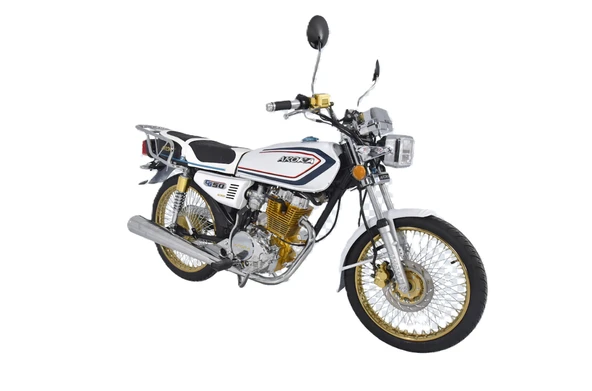 Arora AR50 Modifiye 50CC Beyaz Renk ürün görseli 1