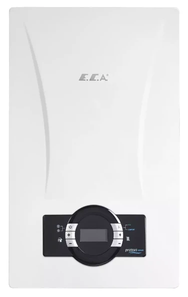 E.C.A. Proteus Premix 24 kW Hermetik Yoğuşmalı Kombi ürün görseli 1