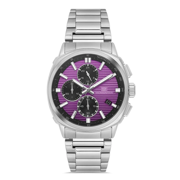 Momentus CC307S-14SS Erkek Kol Saati ürün görseli 1