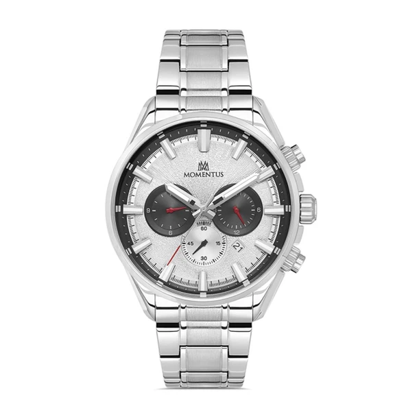 Momentus CC304S-02SS Erkek Kol Saati ürün görseli 1