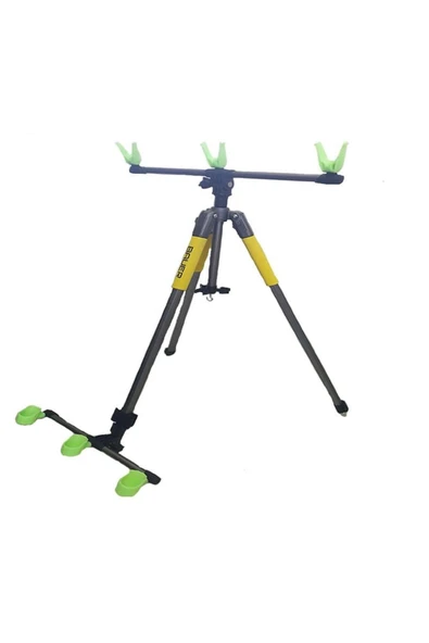 BAUER Profesyonel Alüminyum Surf Tripod ürün görseli 1