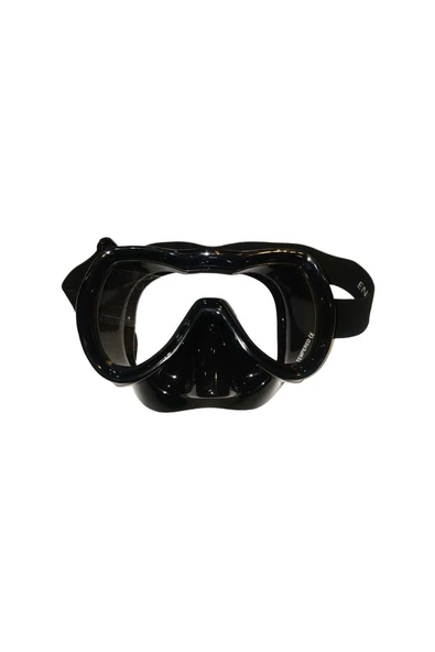 Apnea Fokai Black Dalış Maskesi ürün görseli 1