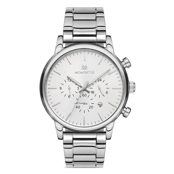 Momentus CC236S-02SS Erkek Kol Saati ürün görseli 1