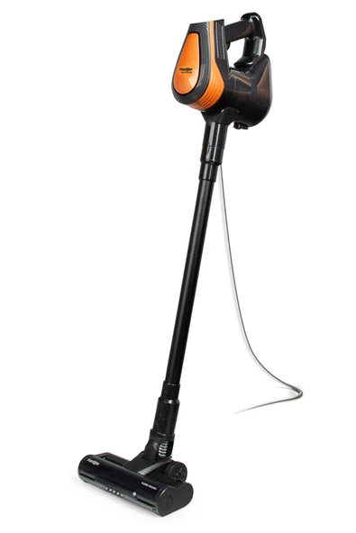 Fantom P6000 Elektrikli Dikey Süpürge Siyah - Resim 4