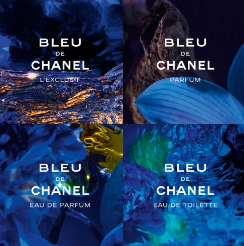 CHANEL BLEU DE CHANEL Eau De Parfum - Resim 3