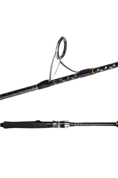 RYUJI SEAWOLF 1.98M 30-150GR 2P JIG KAMIŞ - Resim 2