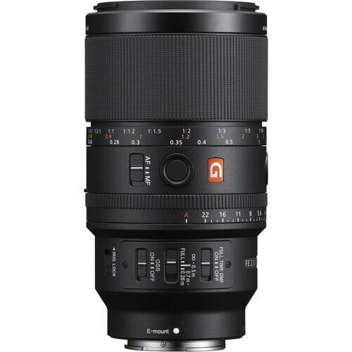 Sony FE 100mm f/2.8 Macro GM Lens - Resim 4