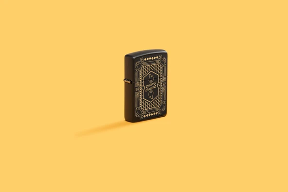 Zippo 1932 Dizayn Çakmak - Resim 6