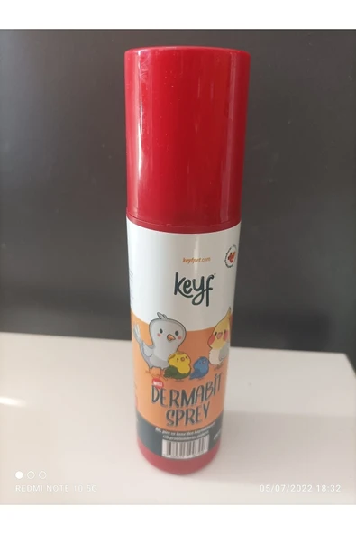Keyf Özdevet Dermabit Sprey ürün görseli 1