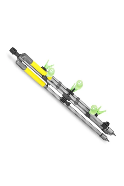 Bauer Tripod 3 Oltalık - Resim 4