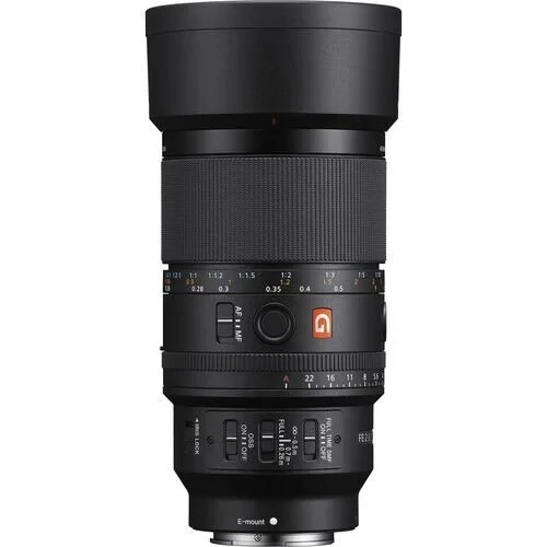 Sony FE 100mm f/2.8 Macro GM Lens - Resim 5