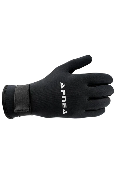 Apnea Amara Eldiven Siyah-PR210200BLK - Resim 2