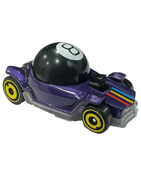 Hot Wheels Mattel Decidedly Go JJJ37 - Resim 2